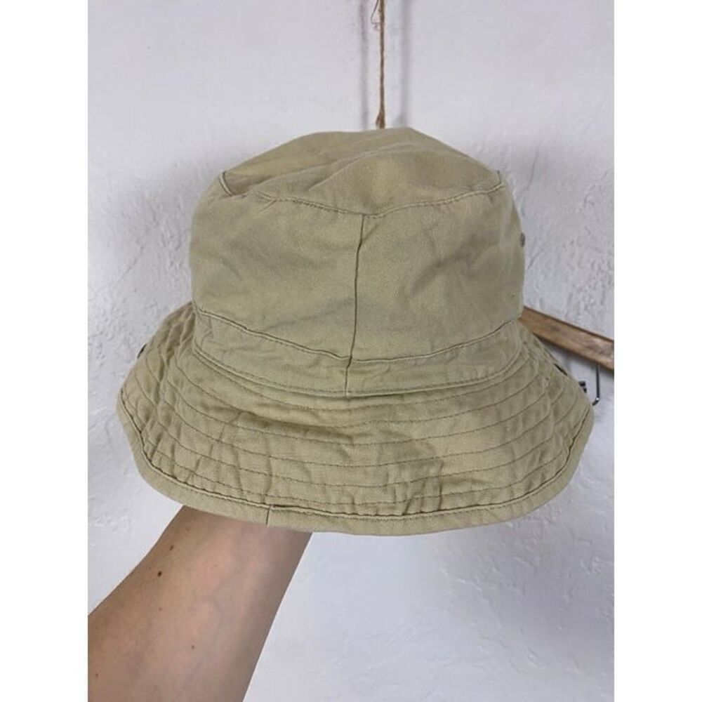 MENS Urban Pipeline Bucket Hat Quick dry BEIGE BUCKET‎ HAT SIZE S/M